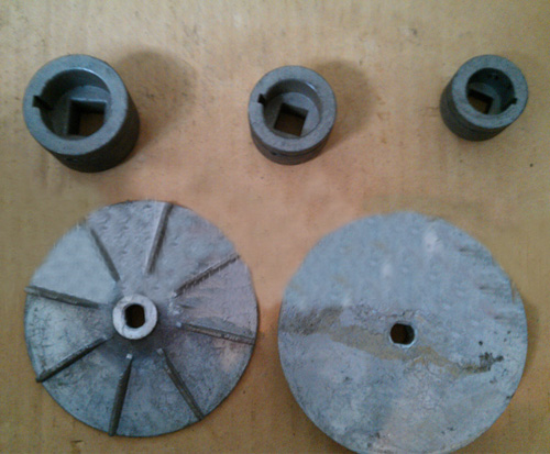 電力液壓推動器滑導(dǎo)